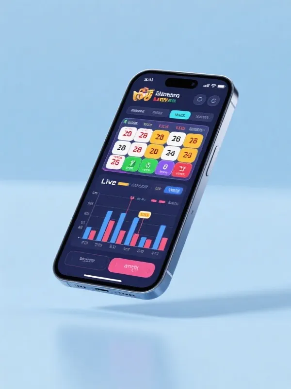 澳洲幸运10APP界面展示