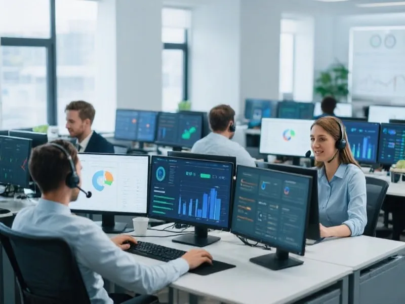 澳洲幸运10客户服务团队